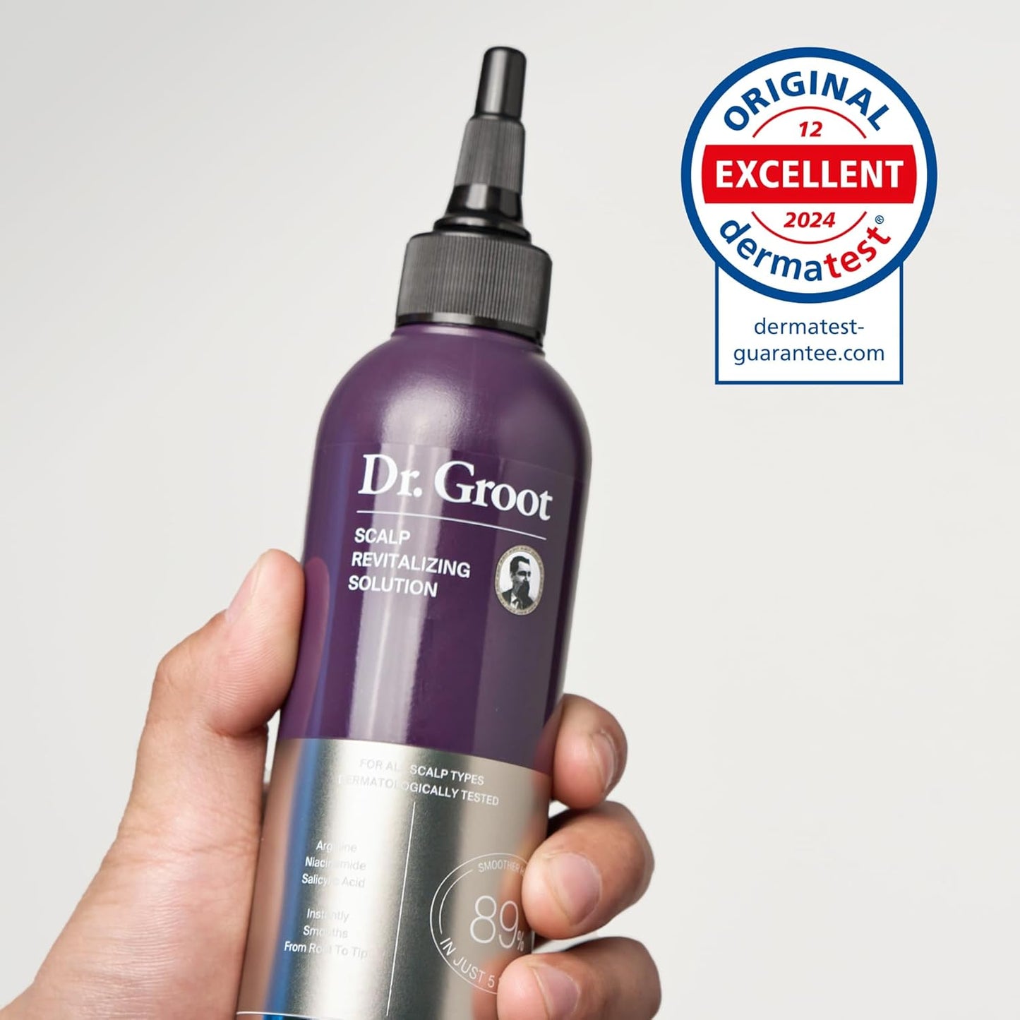 Dr. Groot Miracle in Shower Treatment